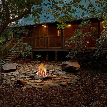 Creeksong Holiday Home Gatlinburg Zewnętrze zdjęcie
