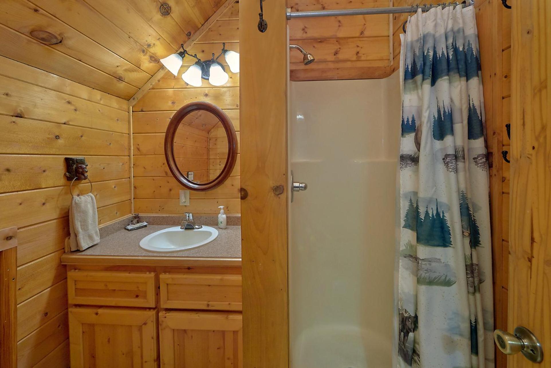 Creeksong Holiday Home Gatlinburg Zewnętrze zdjęcie