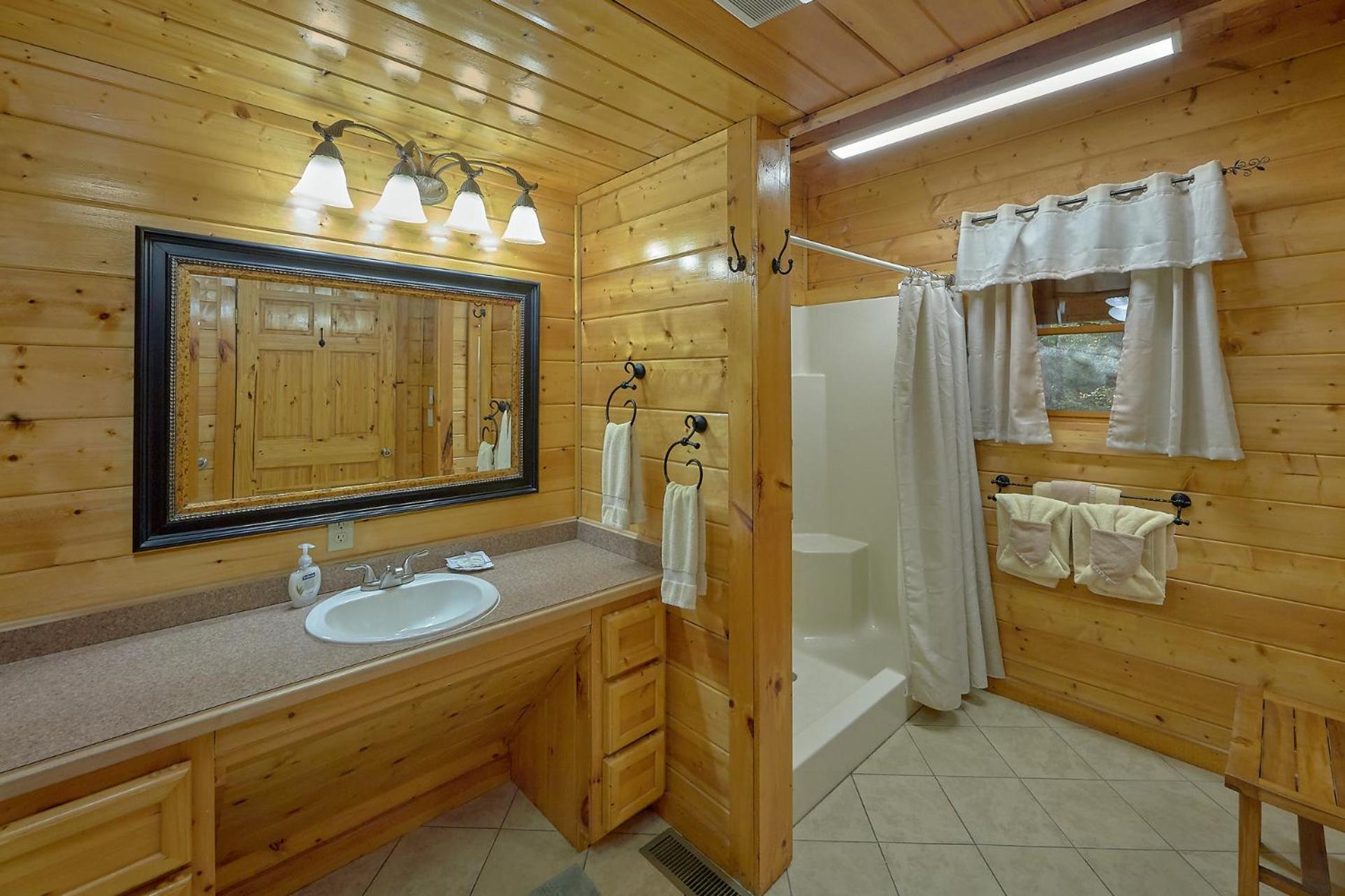 Creeksong Holiday Home Gatlinburg Zewnętrze zdjęcie