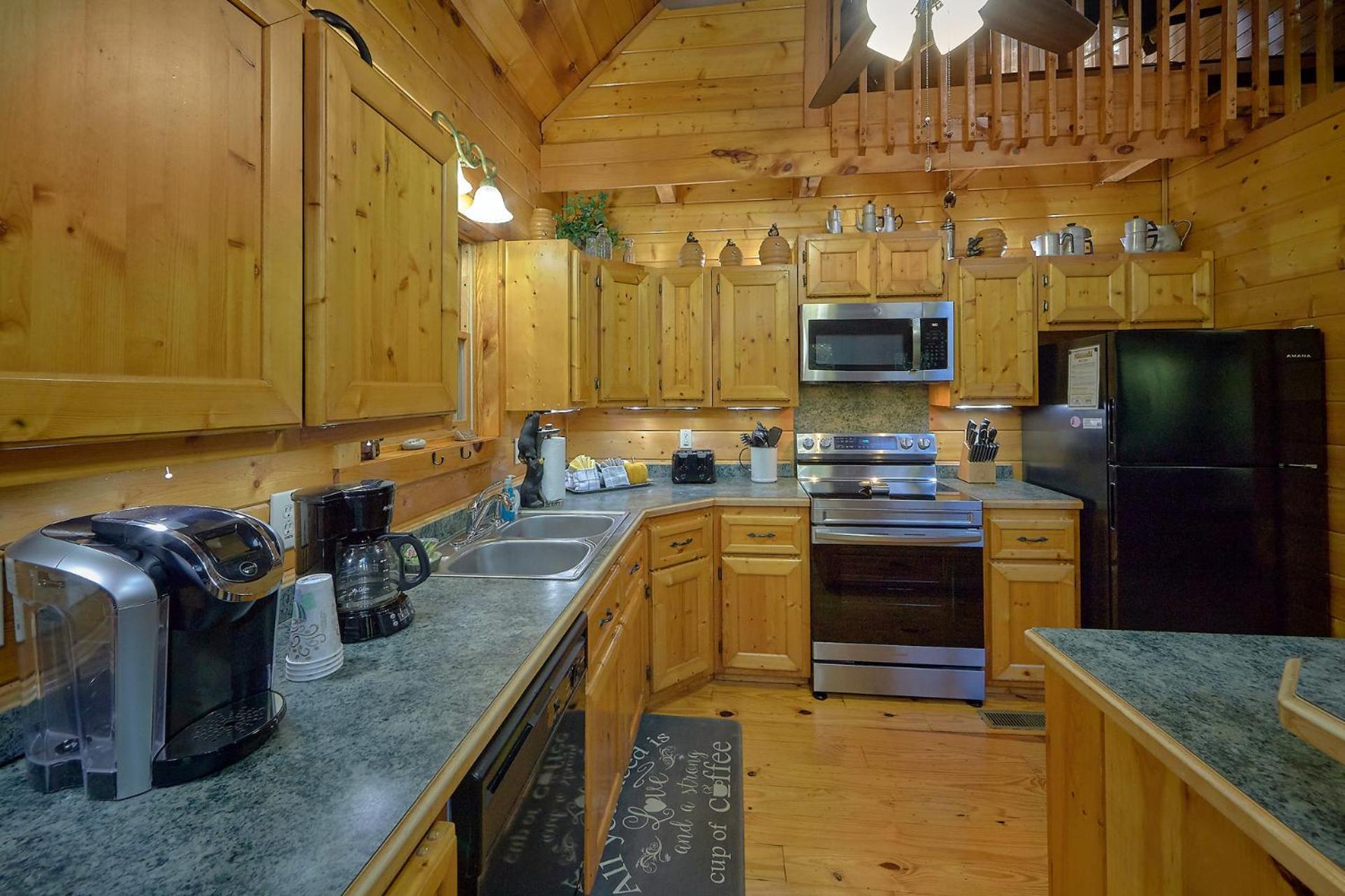 Creeksong Holiday Home Gatlinburg Zewnętrze zdjęcie