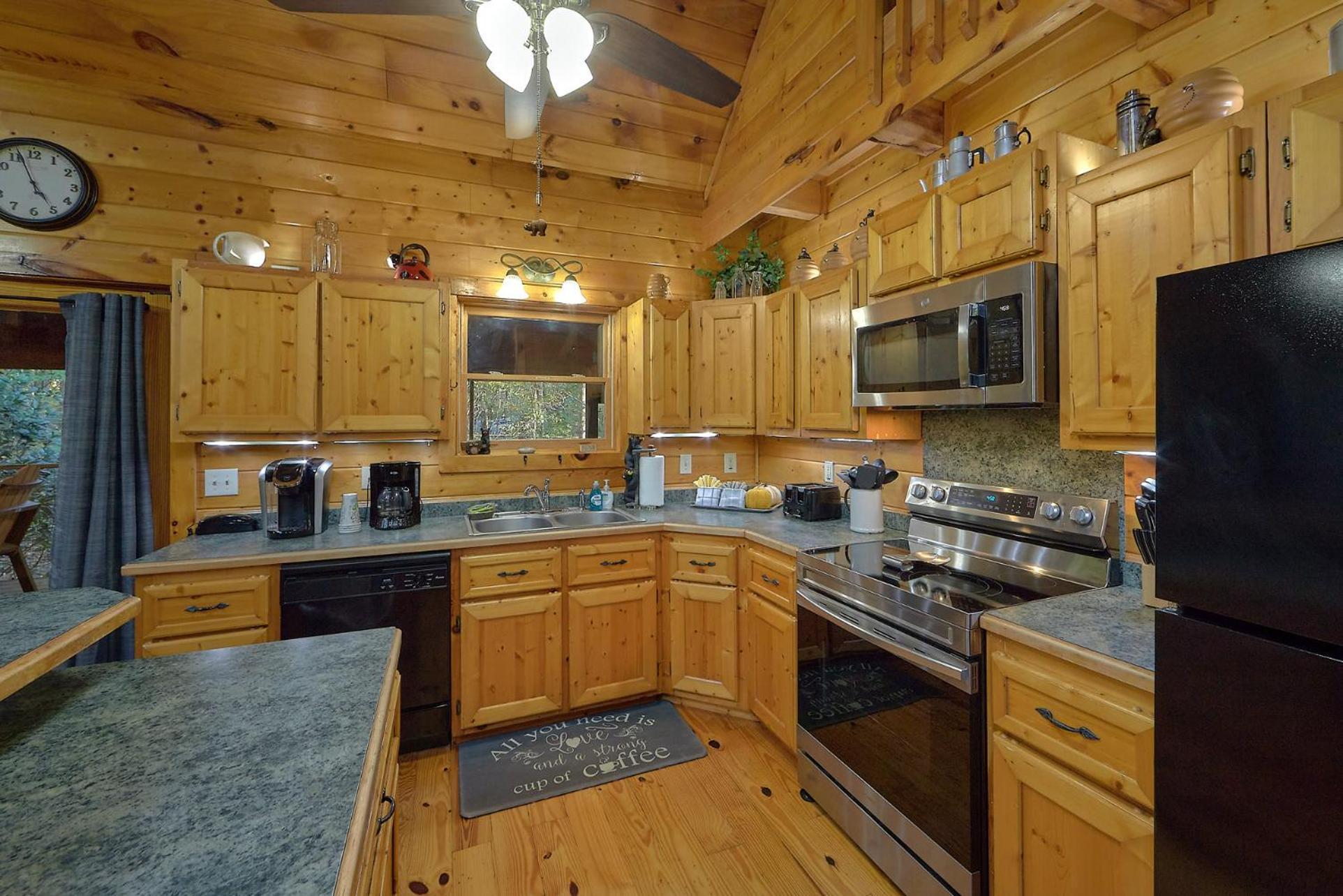 Creeksong Holiday Home Gatlinburg Zewnętrze zdjęcie