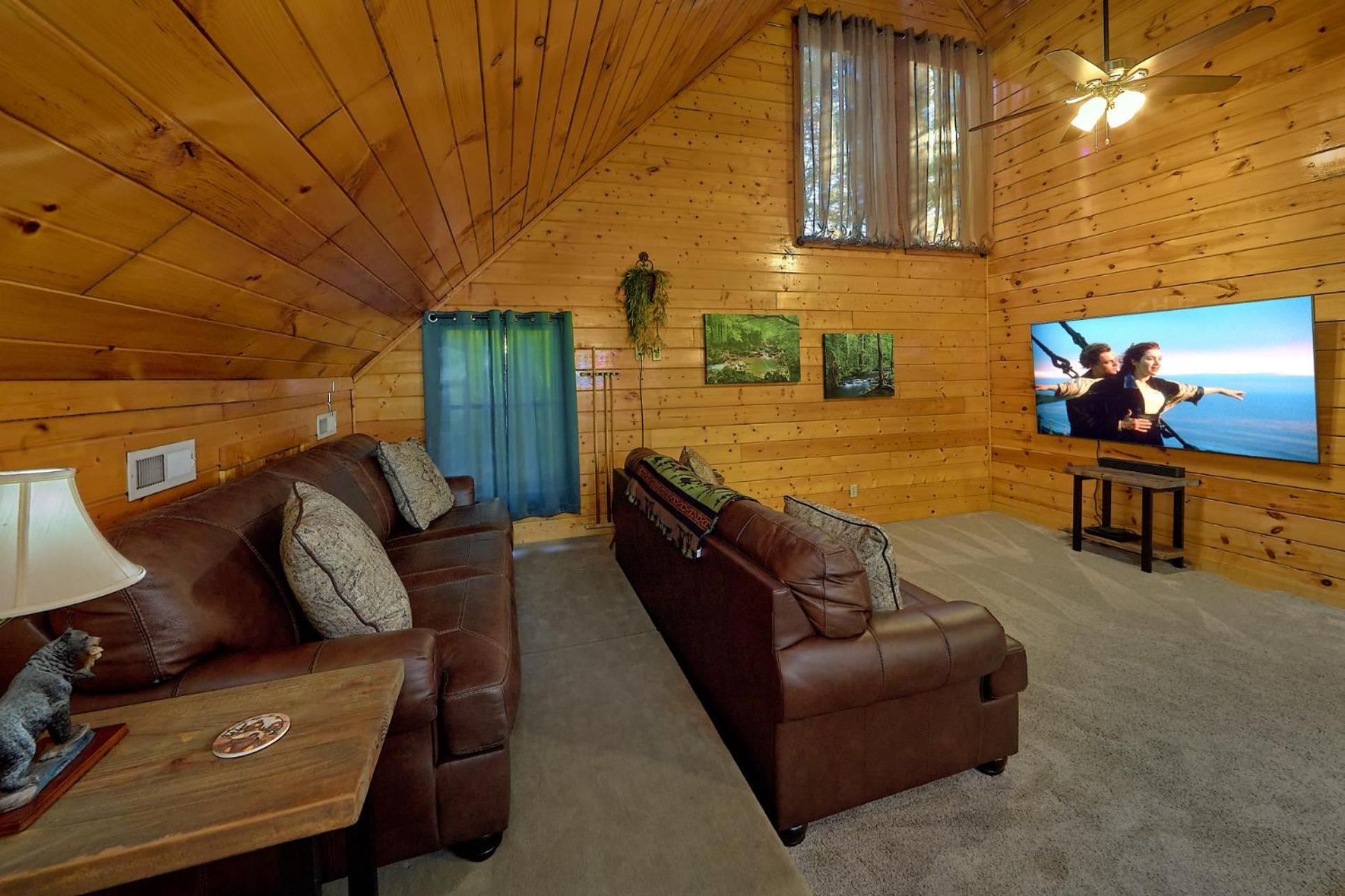 Creeksong Holiday Home Gatlinburg Zewnętrze zdjęcie