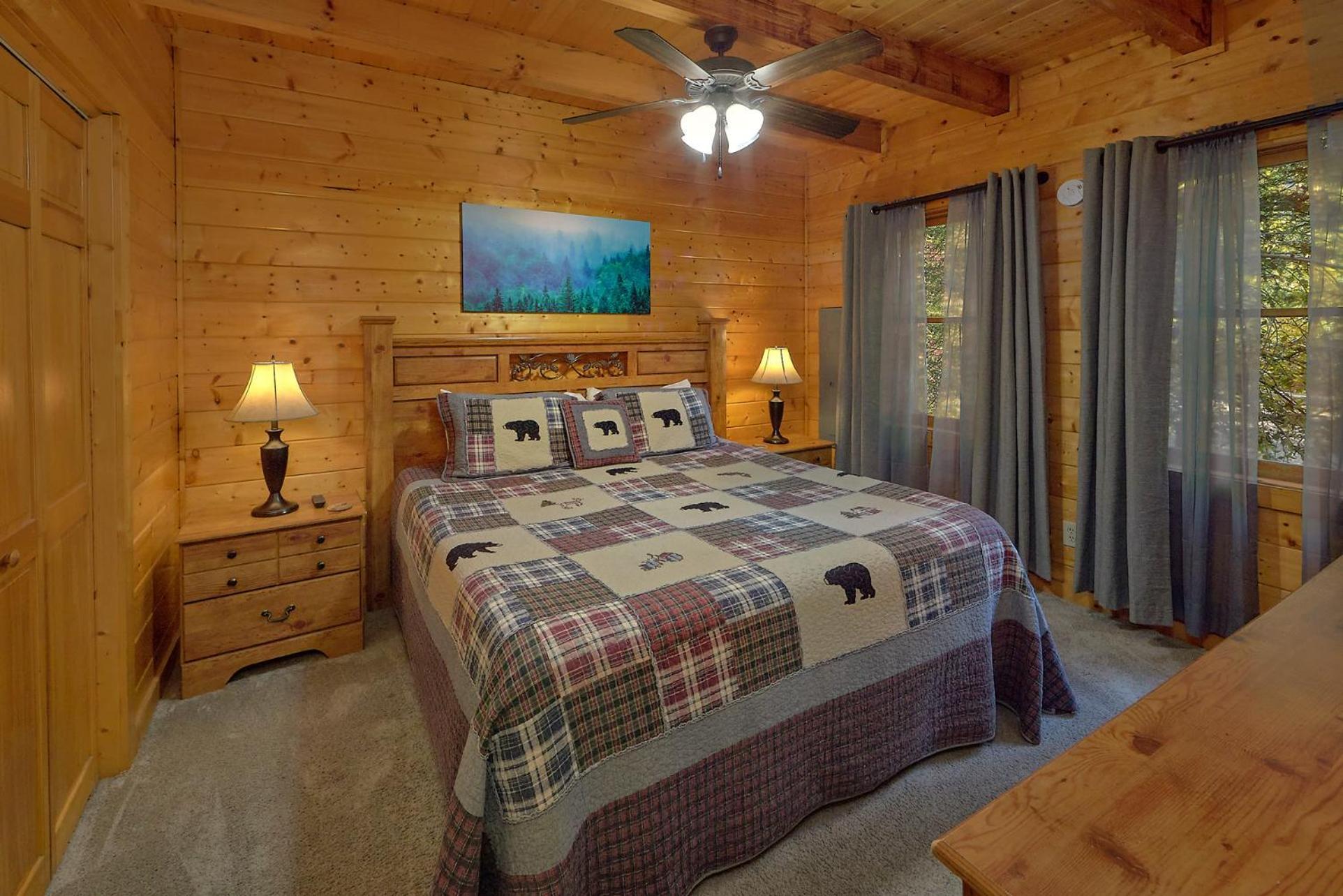 Creeksong Holiday Home Gatlinburg Zewnętrze zdjęcie