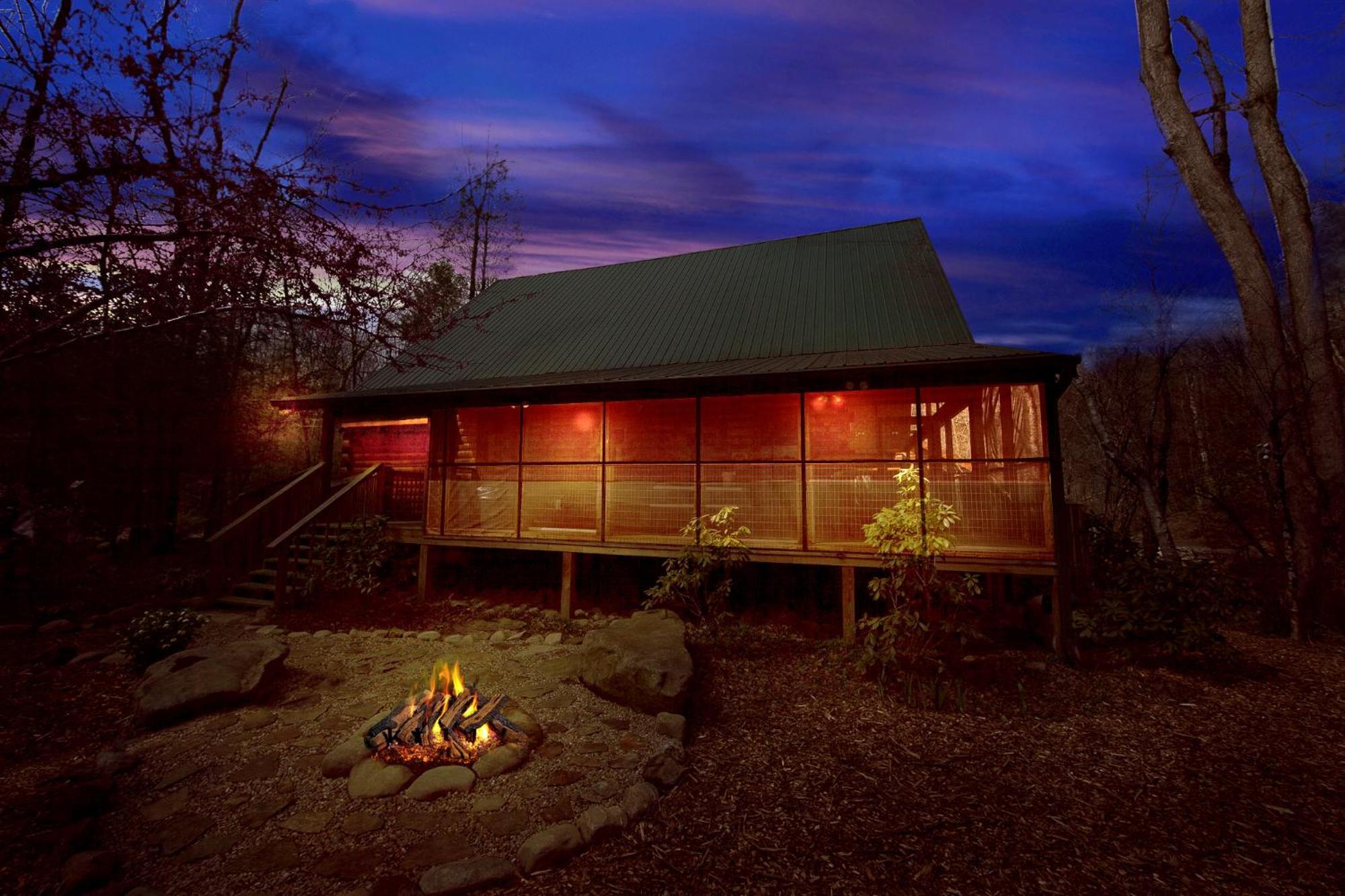 Creeksong Holiday Home Gatlinburg Zewnętrze zdjęcie