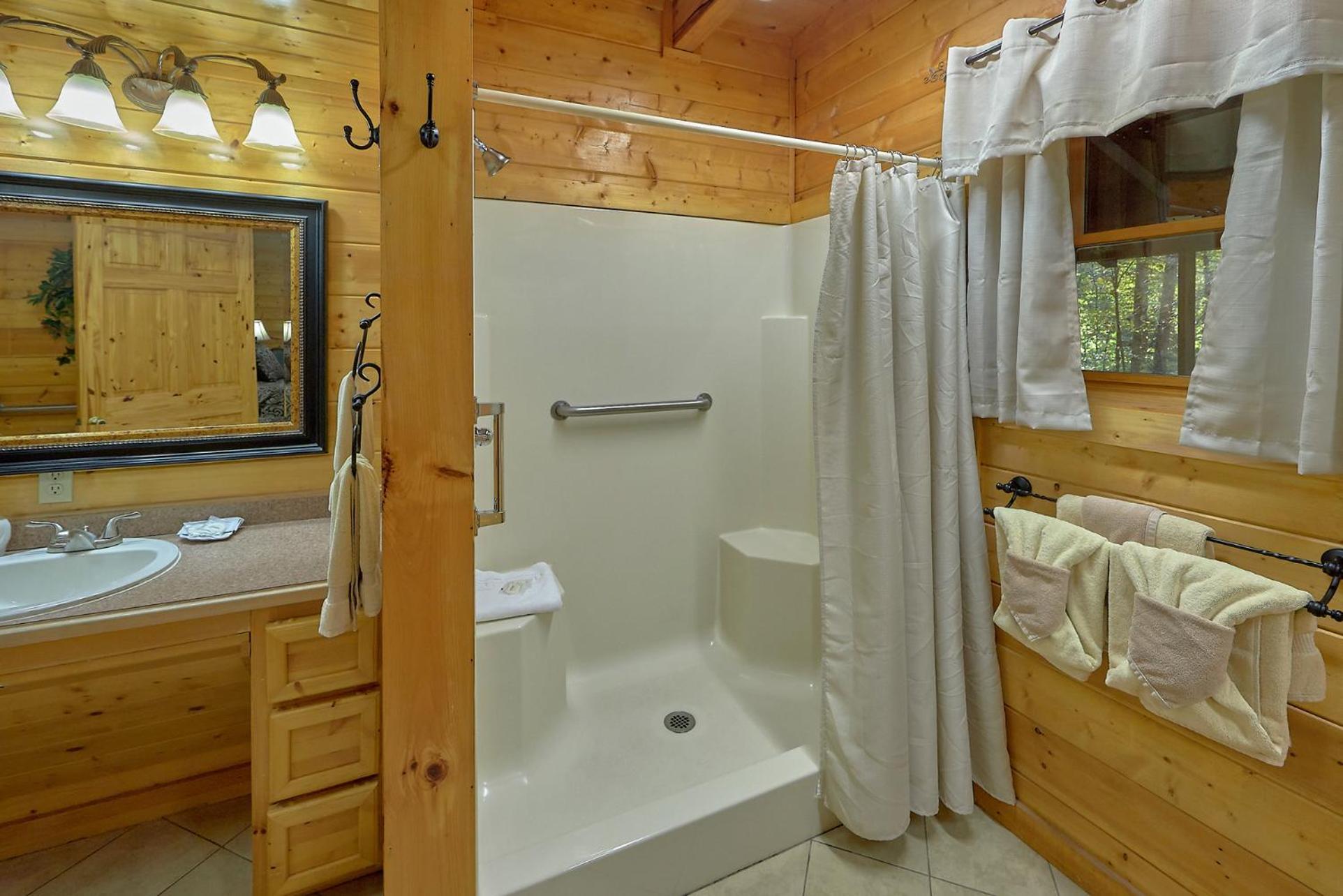Creeksong Holiday Home Gatlinburg Zewnętrze zdjęcie