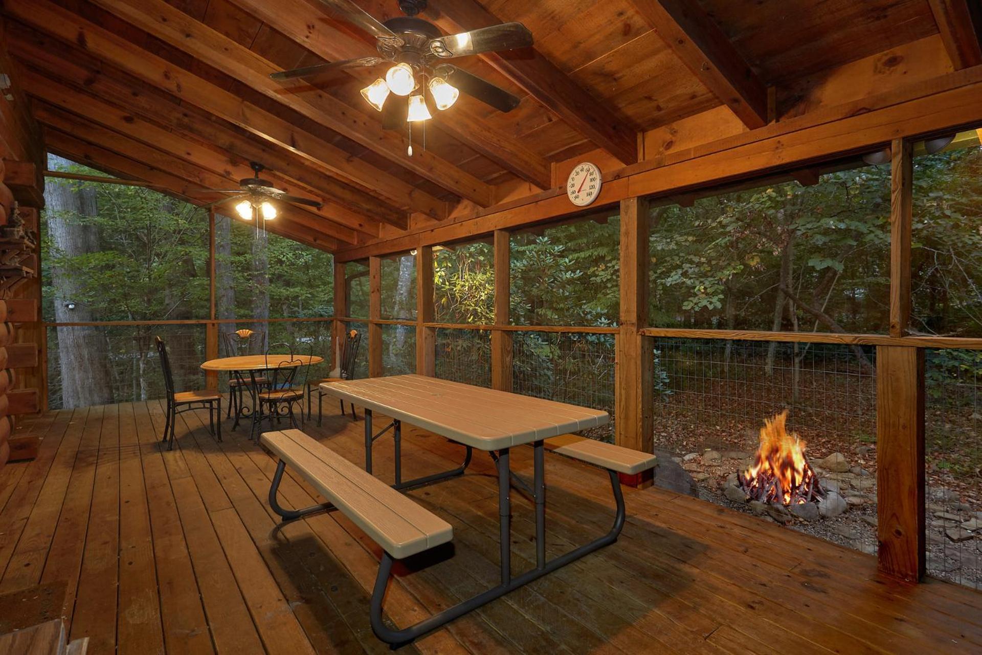 Creeksong Holiday Home Gatlinburg Zewnętrze zdjęcie