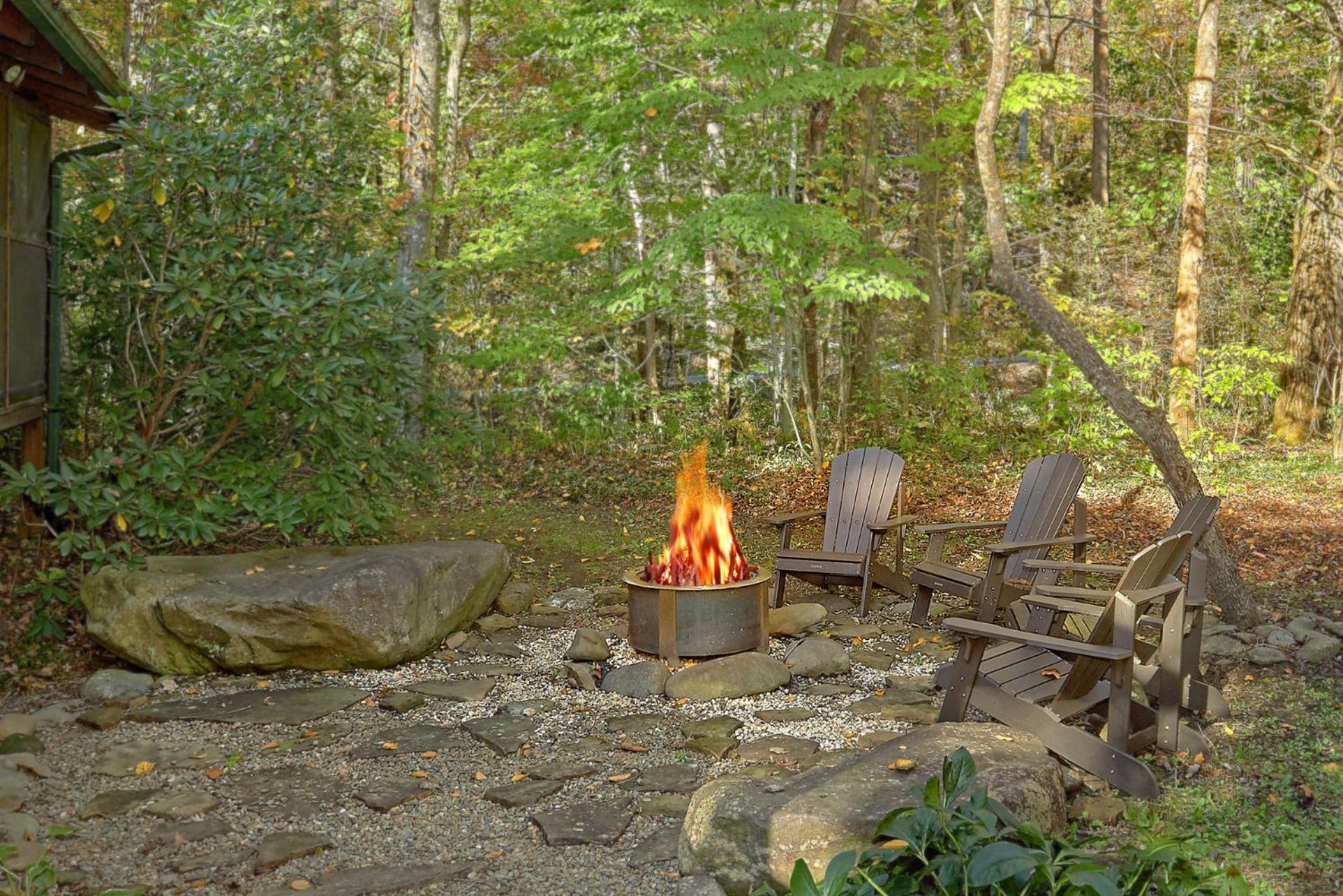 Creeksong Holiday Home Gatlinburg Zewnętrze zdjęcie