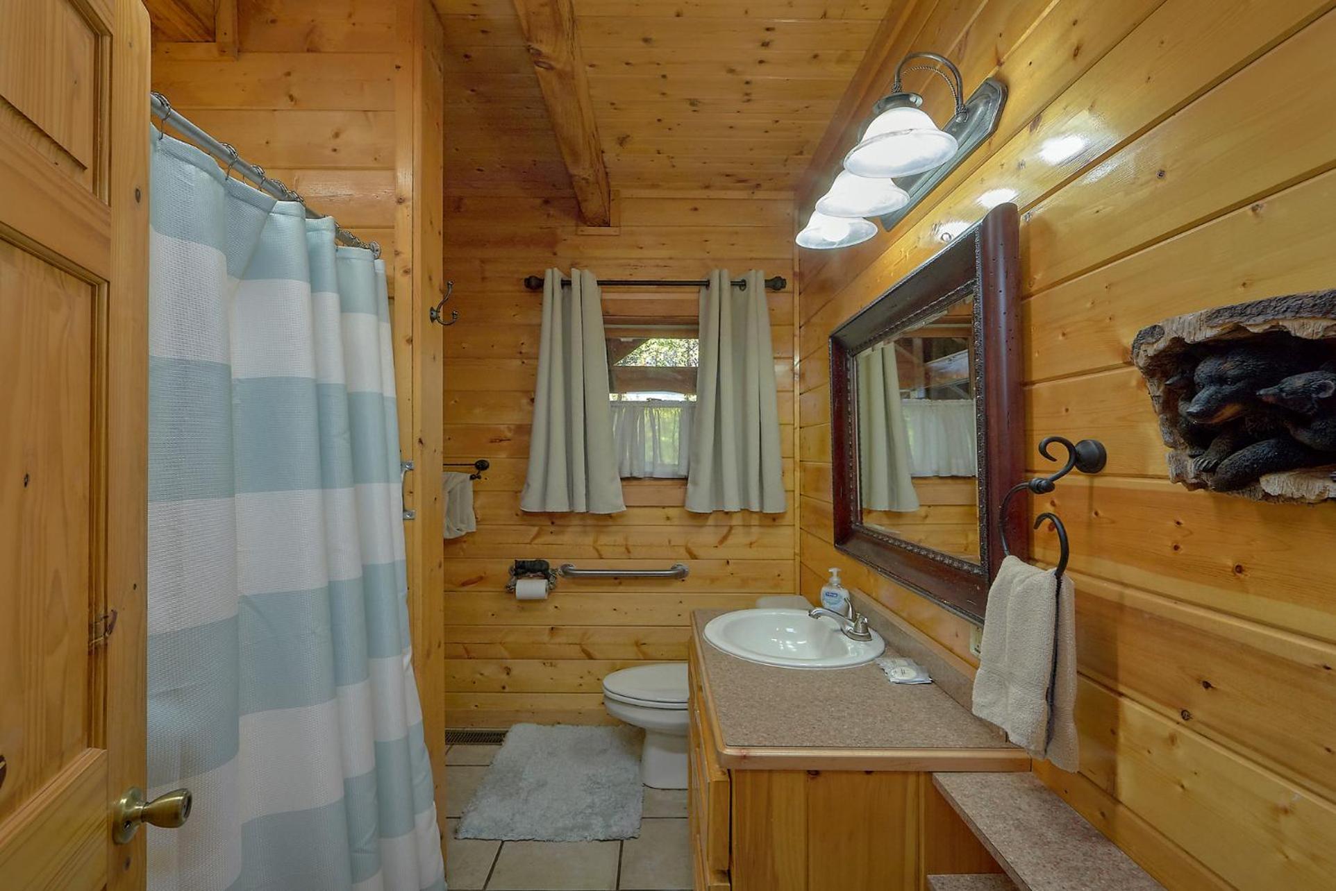 Creeksong Holiday Home Gatlinburg Zewnętrze zdjęcie